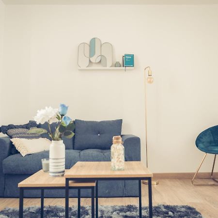 Blue Ivy Tres Beau F2 A 2 Pas Du Port Apartment Dunkirk ภายนอก รูปภาพ