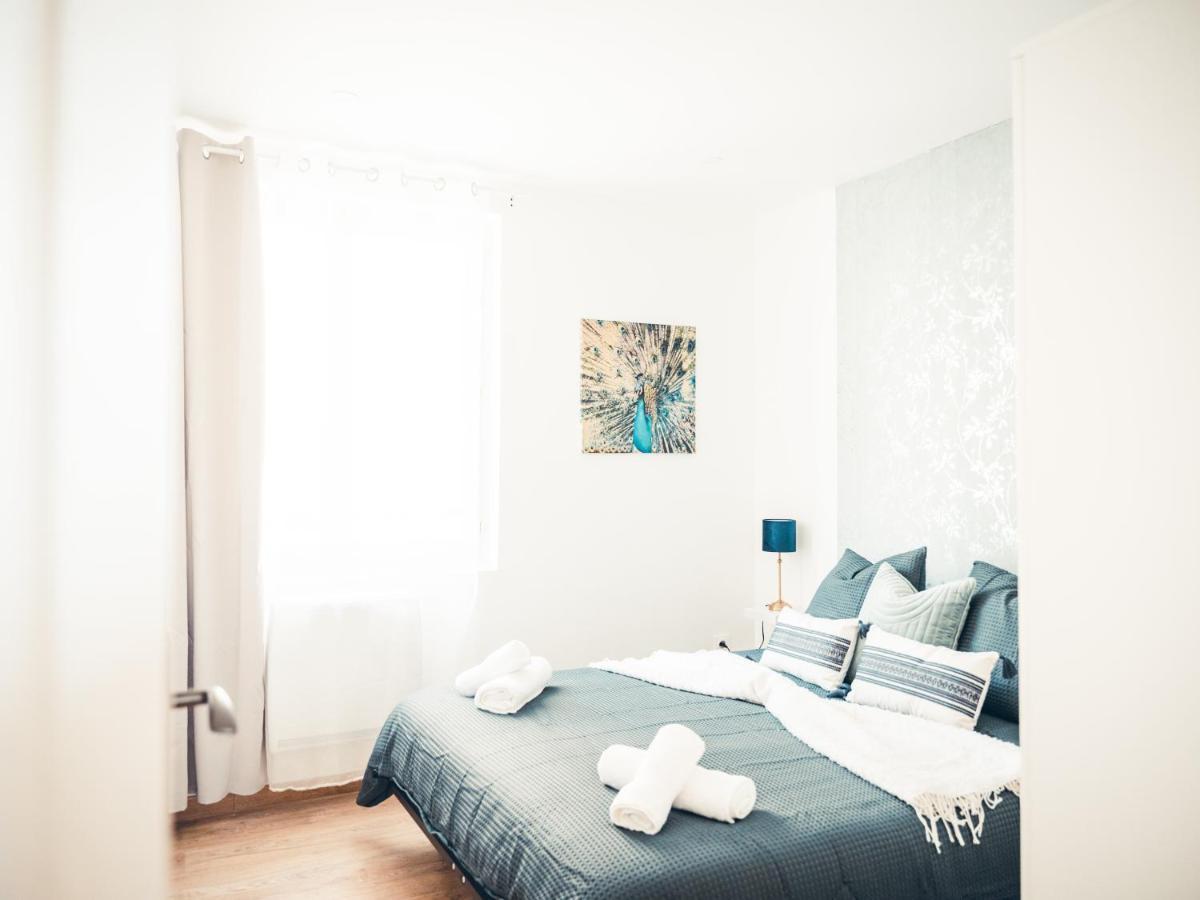 Blue Ivy Tres Beau F2 A 2 Pas Du Port Apartment Dunkirk ภายนอก รูปภาพ