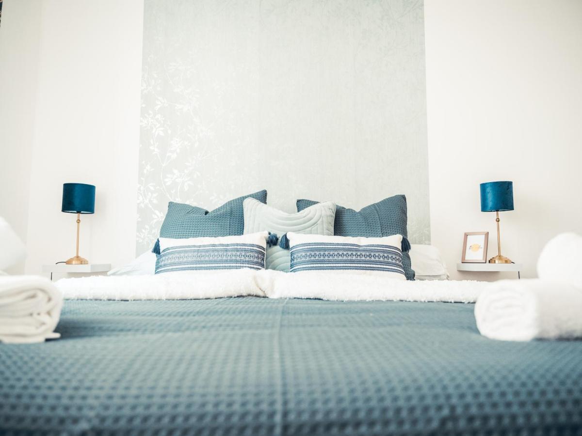 Blue Ivy Tres Beau F2 A 2 Pas Du Port Apartment Dunkirk ภายนอก รูปภาพ
