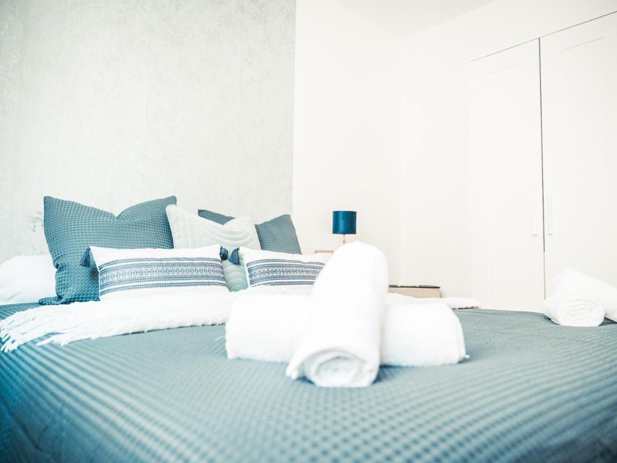 Blue Ivy Tres Beau F2 A 2 Pas Du Port Apartment Dunkirk ภายนอก รูปภาพ