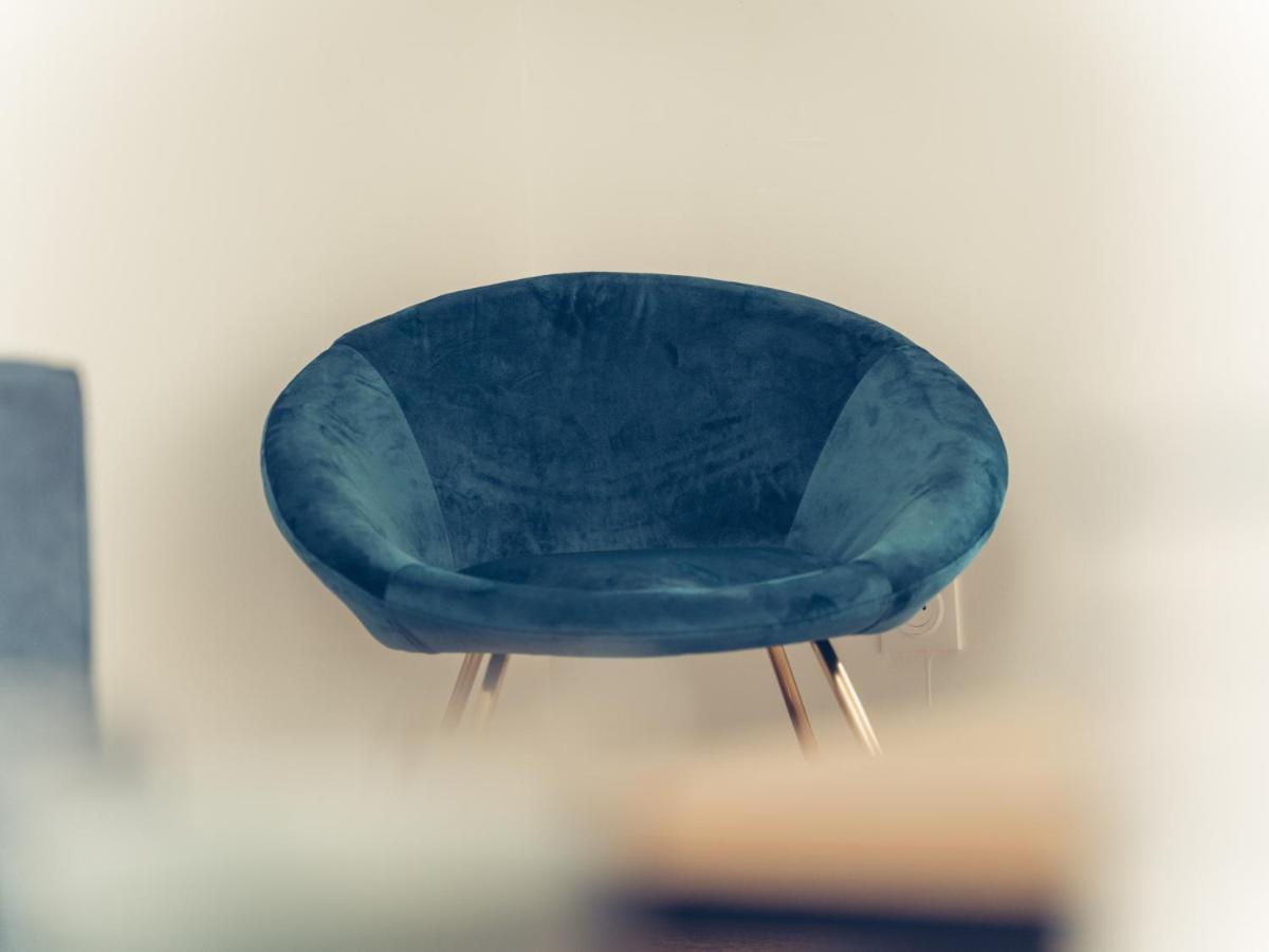 Blue Ivy Tres Beau F2 A 2 Pas Du Port Apartment Dunkirk ภายนอก รูปภาพ